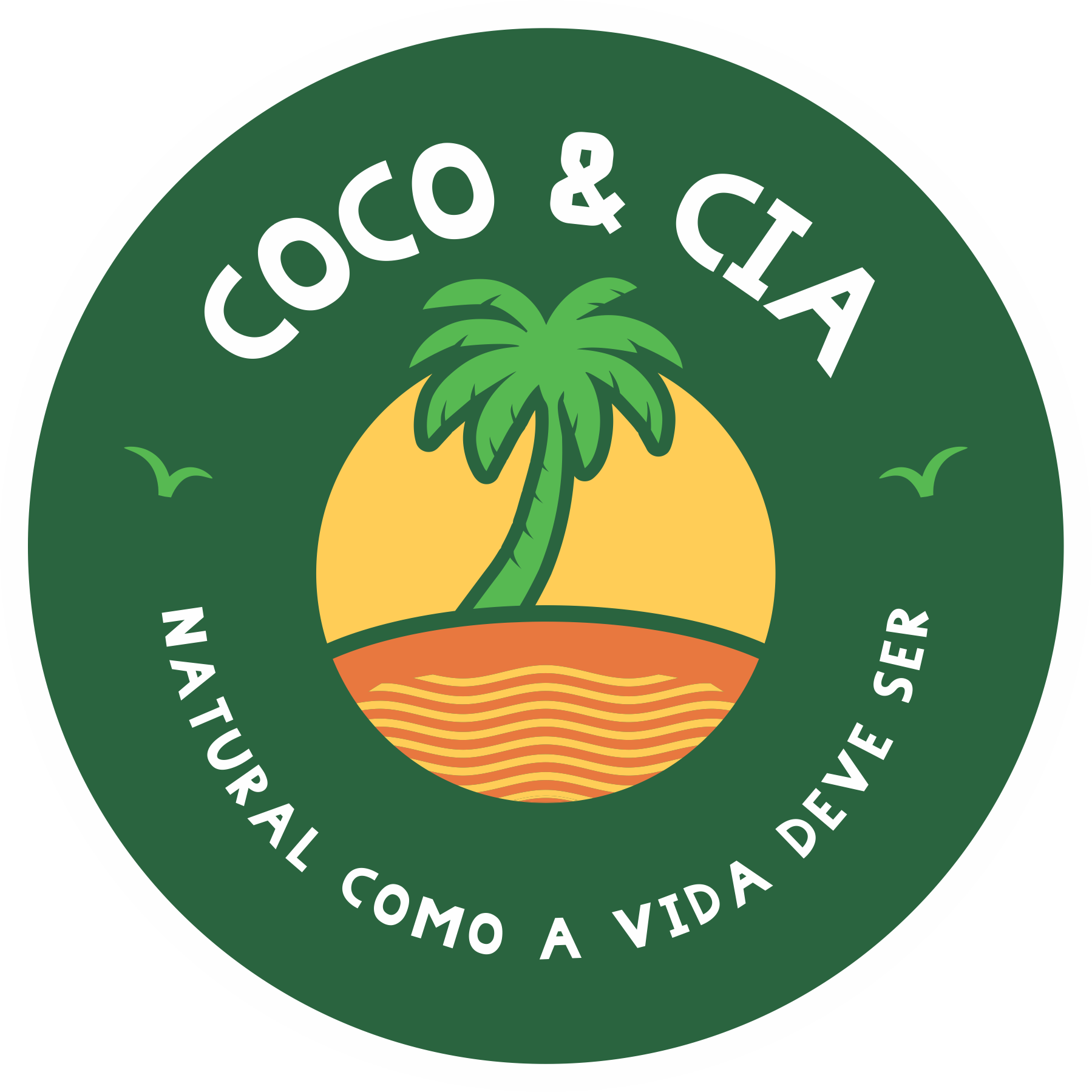Logo COCO & CIA